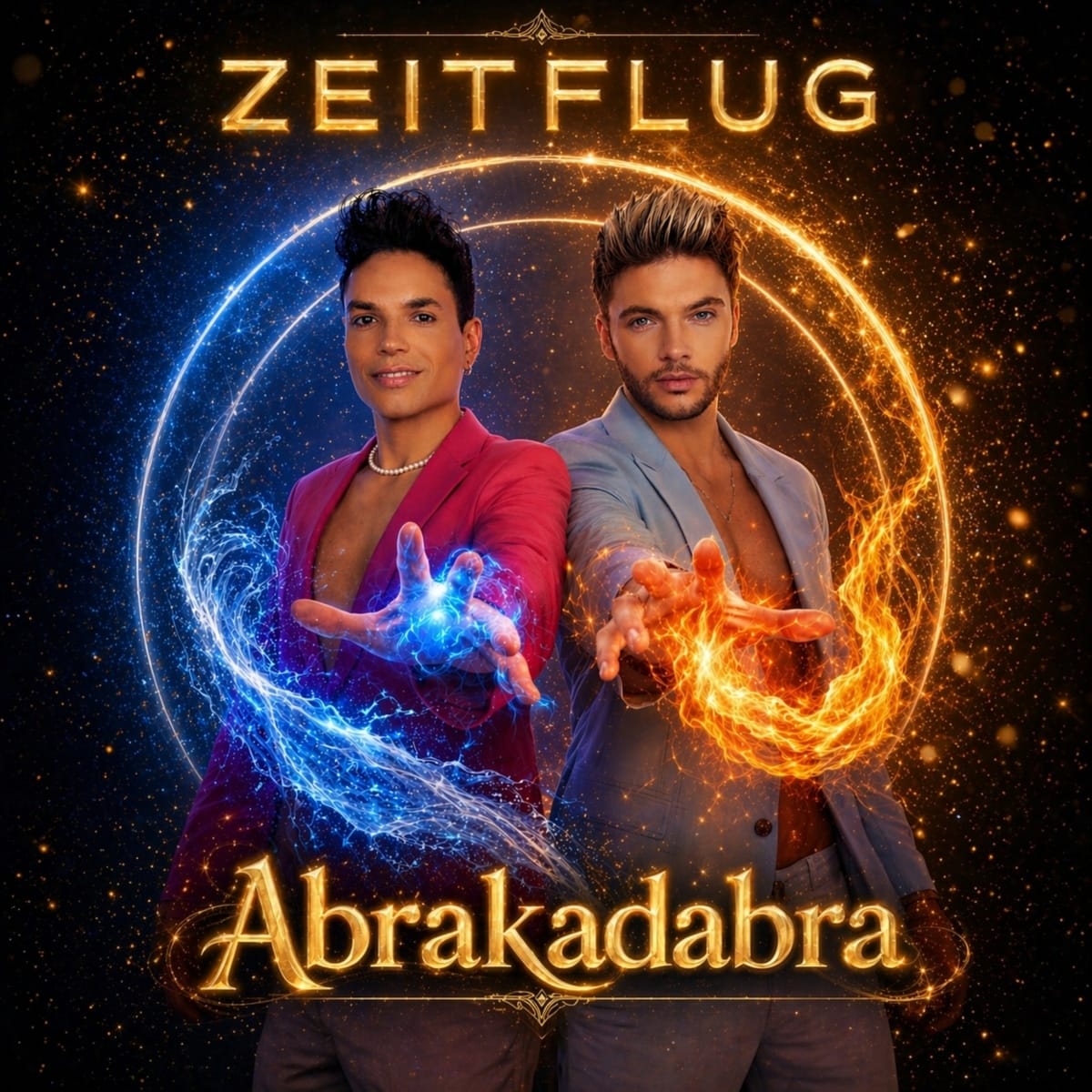 Zeitflug - Abrakadabra