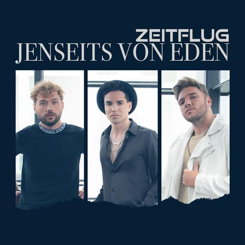 Zeitflug Jenseits-von-Eden-Cover
